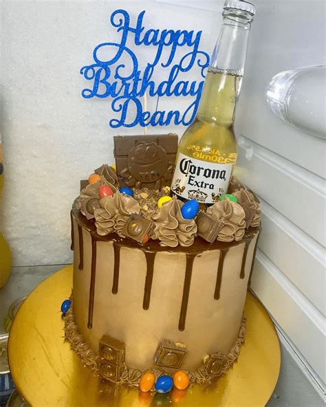 Bottle Cake Design Images Bottle Birthday Cake Ideas Beer Cake