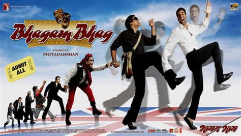 Bhagam Bhag (2006) Cast - Actor, Actress, Director, Producer, Music ...