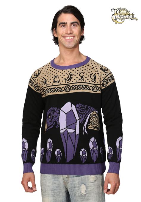 The Dark Crystal Ugly Christmas Sweater