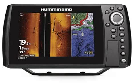 HUMMINBIRD HELIX 7 CHIRP MSI GPS G4N Installation Guide