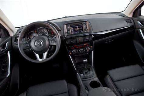 Interior Tour Video (x2) - 2014 Mazda CX-5 Long-Term Road Test