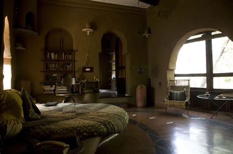 Architecture and interior design projects in India - Mud House (Katchi Kothi) at Anangpur ...