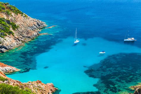 Temperatura Dell Acqua Del Mar Mediterraneo Mappa In Tempo Reale E