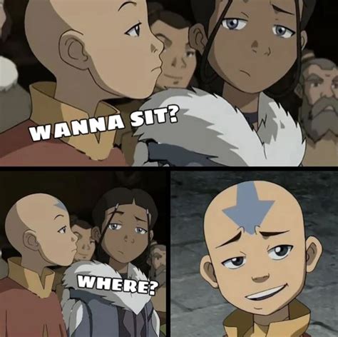 Катара Katara Aang Легенда об Аанге Последний маг воздуха The