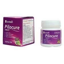 New Shama Pilocure Tablet Tab Herbaldealcare Ayurvedic Herbal