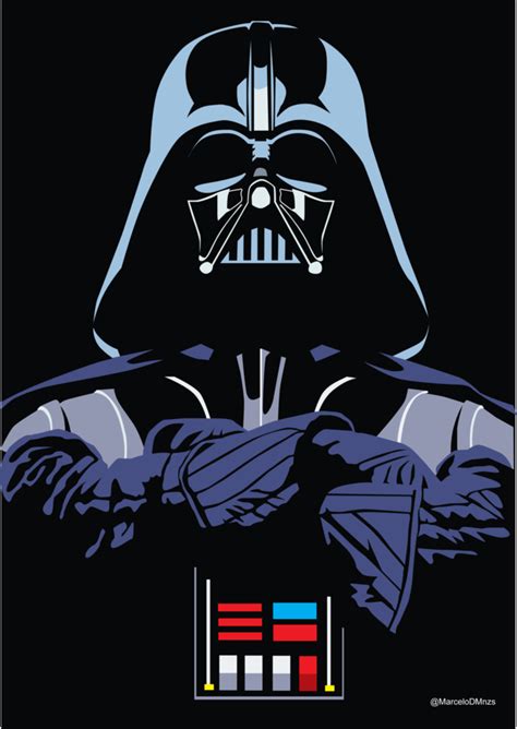 Darth Vader Vector At Getdrawings Free Download