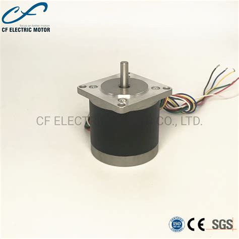 Nema Phase Byg Hybrid Step Stepping Stepper Motor For Cnc