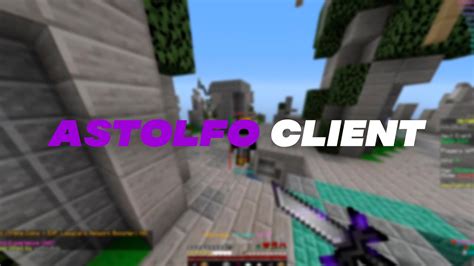 Hacking On Hypixel W Astolfo Client Astolfo Client Update YouTube