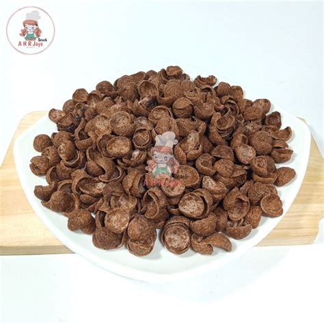 Jual Coco Crunch Coklat 250 Gr Choco Chips Coco Crunch Kiloan