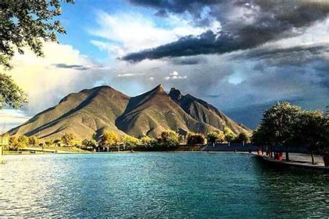 Cerro de la Silla. Monterrey. Foto. Fray Lucio | El Souvenir