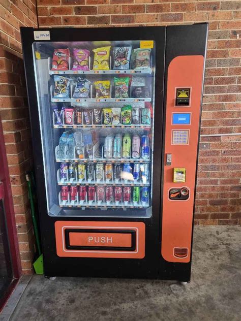 Vending Machine Business For Sale Sydney Newcastle Just Now Vending