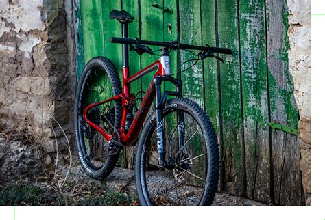 X40ICR XC 100MM Bicicletas Mendiz