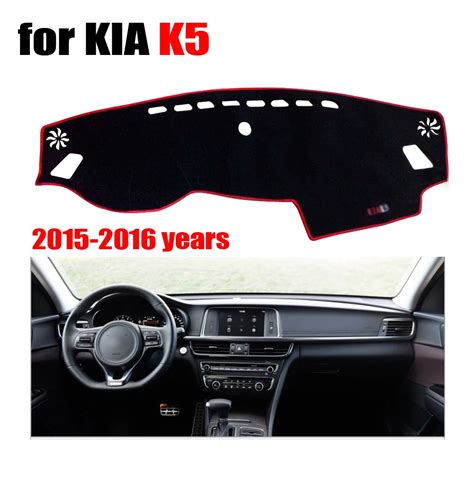 Rkac Car Dashboard Cover Mat For Kia K Years Left Hand Drive