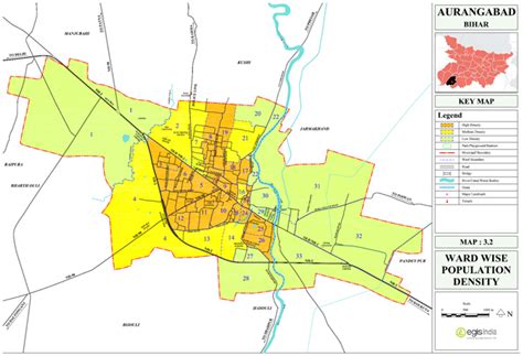 Aurangabad Population Density Pdf Download Master Plans India