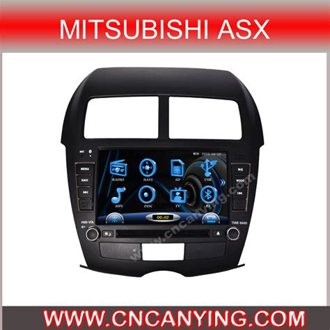 Special Car DVD Player For Mitsubishi Asx With GPS Bluetooth CY 8620