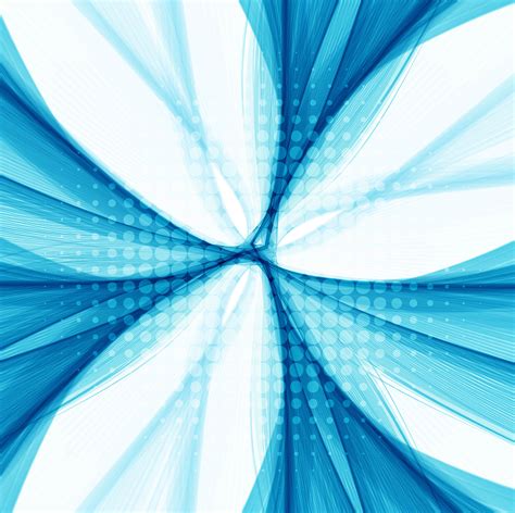 Abstract elegant blue wave background vector 243726 Vector Art at Vecteezy