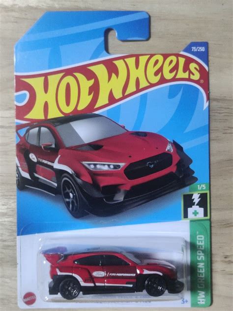 Hot Wheels Ford Mustang Mach E On Carousell