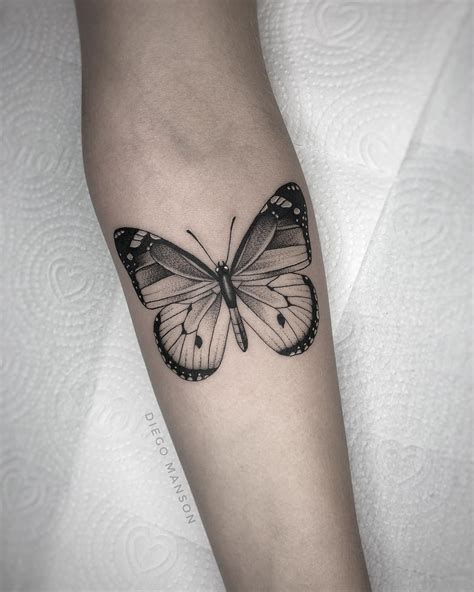 Tatuagens De Borboleta Que V O Te Fazer Voar Blog Tattoo Me