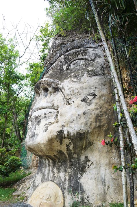 Lemon Cucullu — Puerto Rico - Taino