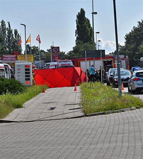 Świnoujście iswinoujscie pl Kolizja i niespodziewany zawał sobota