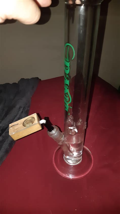 Diy Bong Attachment 👍 Mflb