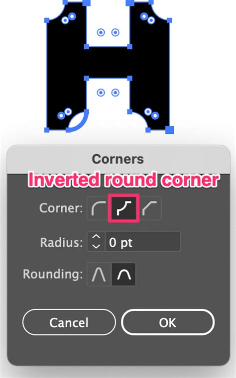 How To Make Rounded Corners In Adobe Illustrator 2 Methods