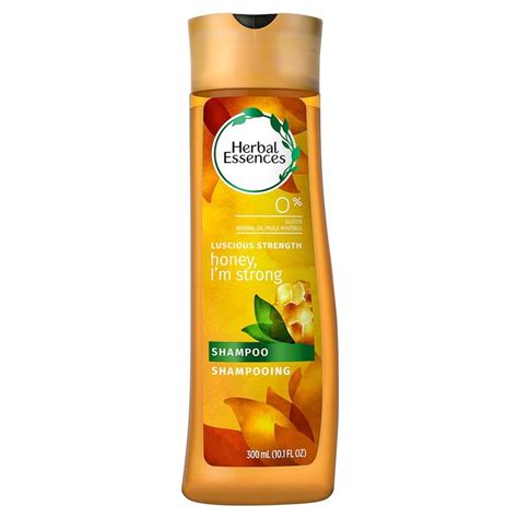 Herbal Essences Honey Im Strong Strengthening Shampoo Reviews 2020