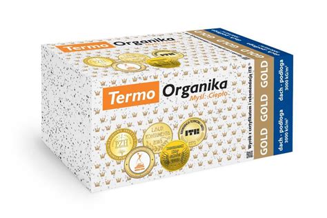 Styropian Cm Eps Gold Termo Organika Lubar