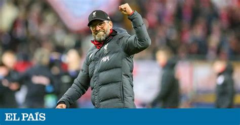 Klopp renueva con el Liverpool hasta 2024 Deportes EL PAÍS