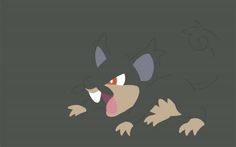 019 Alolan Rattata by UnusualPotato1872 on DeviantArt