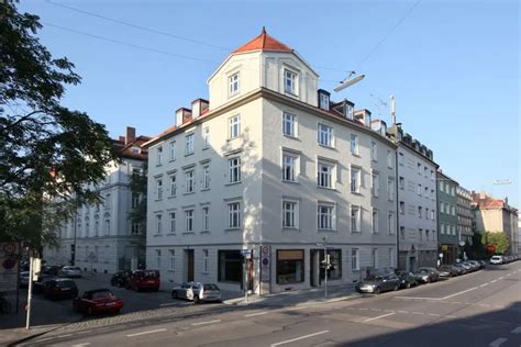 7 Zimmer Wohnung zu vermieten Viktoriastraße 5 80803 München