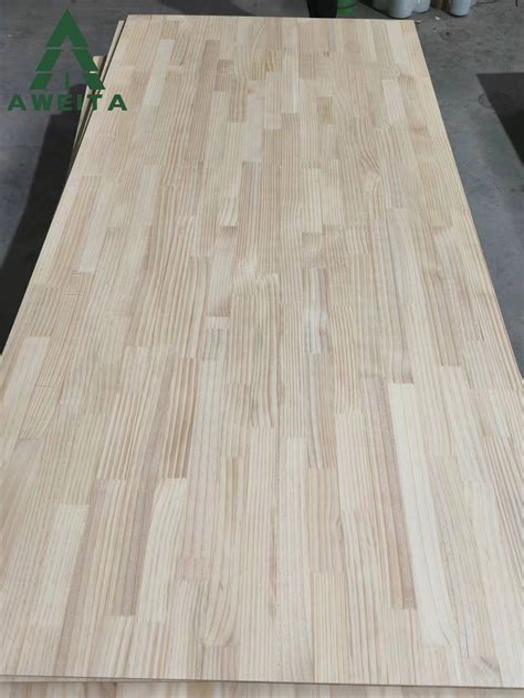 All Types Of Treated Pine Timber Wood Finger Joint Board Trading Companies China Pine Finger