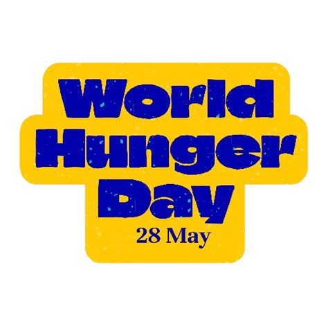 World Hunger Day by The Hunger Project