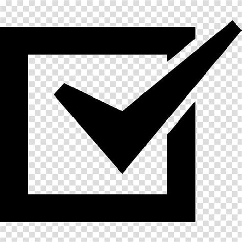 Checkbox Check Mark Checklist Computer Icons Others Transparent