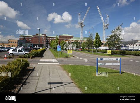 Golden Jubilee National Hospital Agamemnon St Clydebank G81 4dy