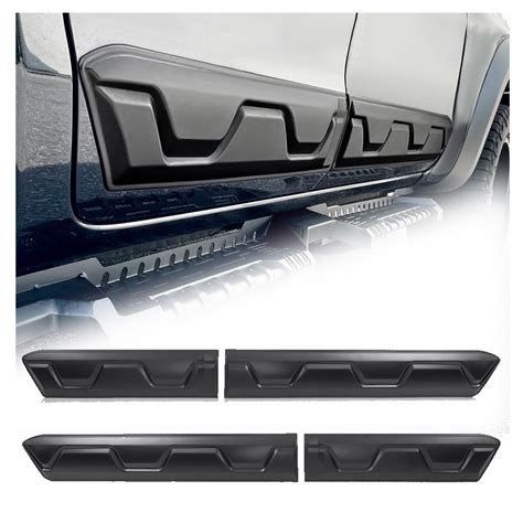 Buy Jhchan Body Cladding Door Protection For Ford Ranger Wildtrak