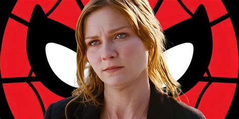 Kirsten Dunst Spider Man