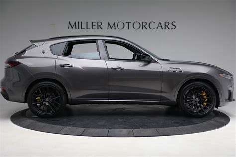 New 2023 Maserati Levante Modena S For Sale Miller Motorcars Stock