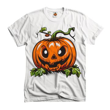 Coolest Pumpkin In The Patch Halloween T Shirts Design Funny Halloween