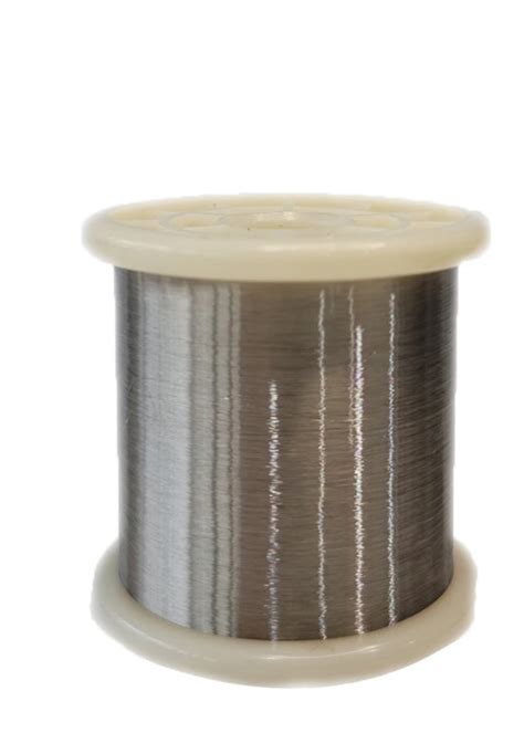 N4 Ni201 Pure Nickel Wire 0025mm