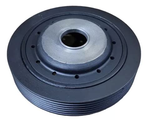 Polea Damper Cigue Al Renault Clio Megane Symbol Env O Gratis