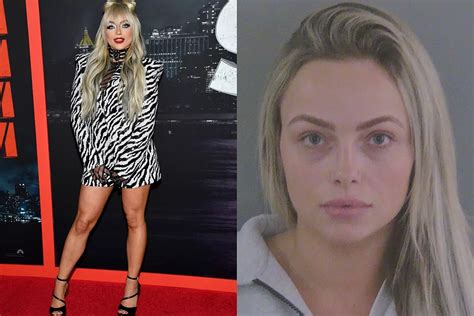 Wwes Liv Morgan Arrested In Florida For Weed Possession Mugshot Gets