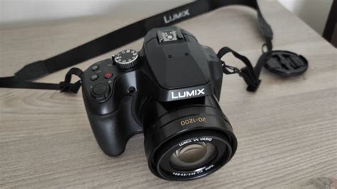 Panasonic Lumix Dc Fz82 Bridge Fotoaparat