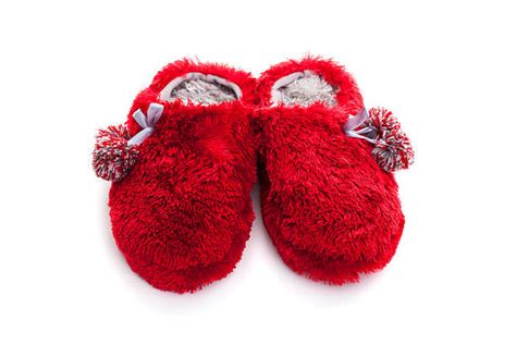 Fuzzy Slippers Stock Photos Pictures And Royalty Free Images Istock