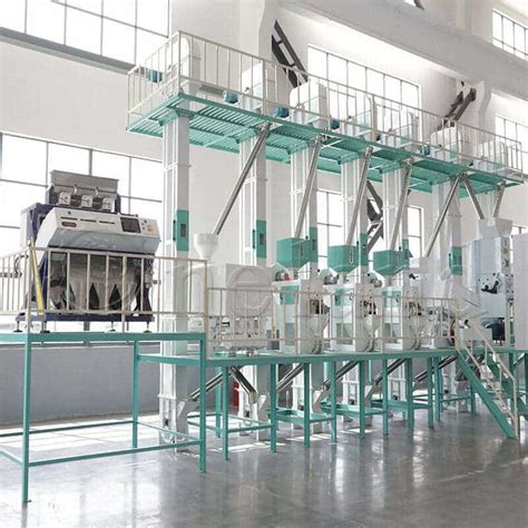 60 Ton Big Rice Mill Machine Sale China Rice Mill Machinery Limited