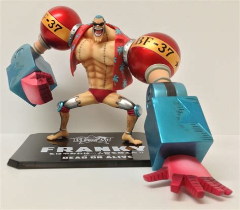 One Piece New World Franky