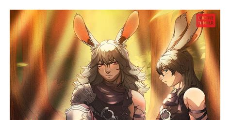 Fanart Male Viera Cake・pieのイラスト Pixiv