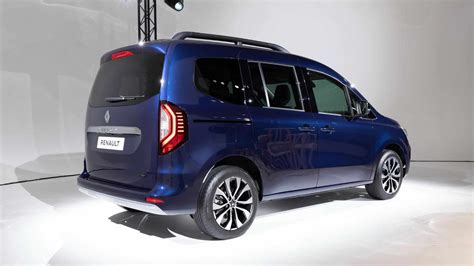 Renault Kangoo E Tech Lectrique Quel Prix Pour Le Ludospace