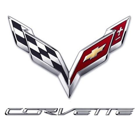 Corvette Logo Wallpapers - Top Free Corvette Logo Backgrounds - WallpaperAccess