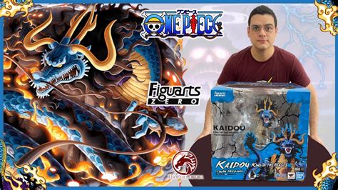 Unboxing Kaidou Version Twin Dragons Chou Gekisen Extra Battle Figuarts